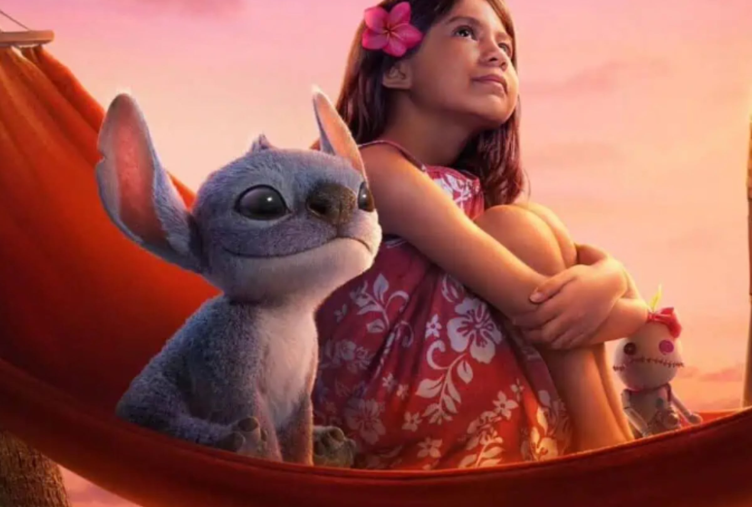"Lilo & Stitch" es una película de ciencia ficción y comedia dramática estadounidense de 2025 (Foto: Disney Plus)