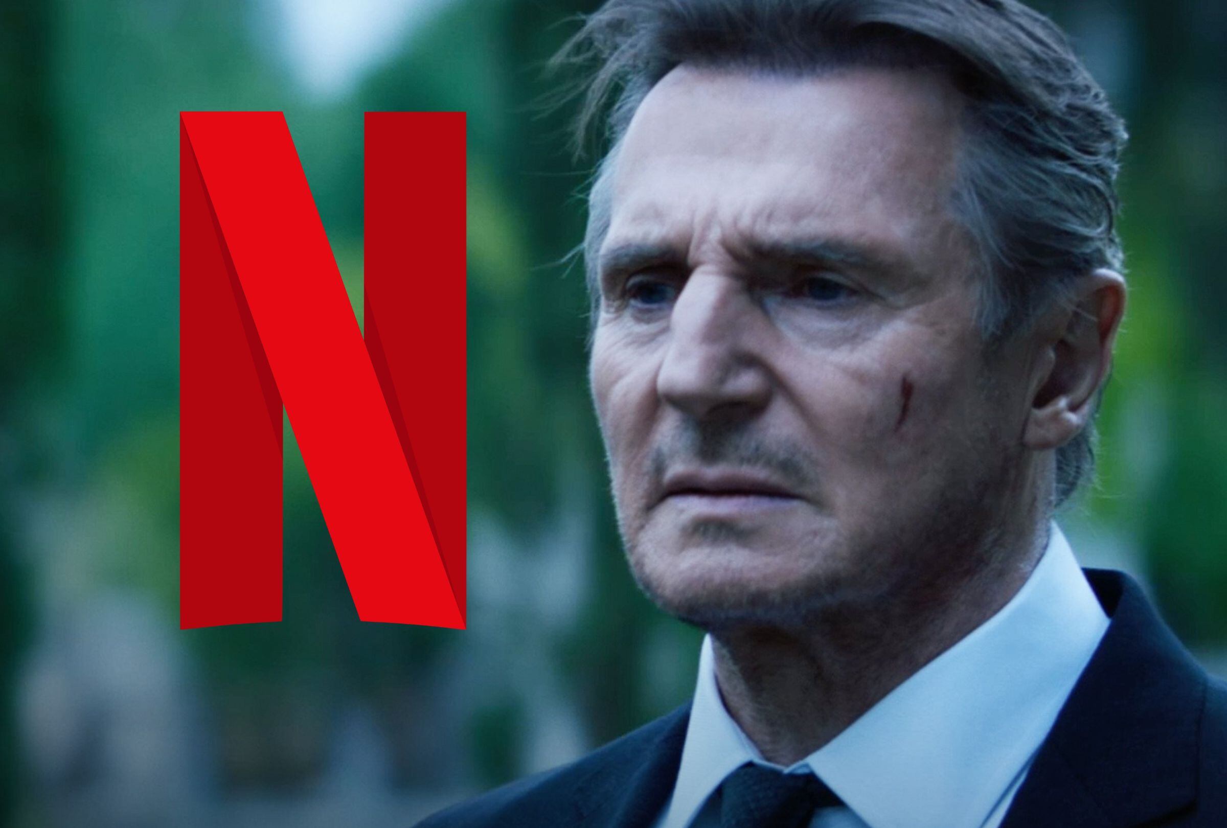 Liam Neeson asume el rol de un agente del FBI a lo largo de los 108 minutos de metraje de esta película (Foto: Briarcliff Entertainment / Netflix)