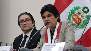 Norma Yarrow propone eliminar financiamiento público a partidos políticos