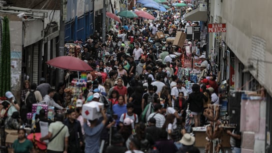 Calles que no respiran