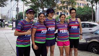 [VIDEO] Los grupos runners peruanos que alzarán vuelo en Argentina