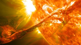 NOAA advierte: llamaradas solares podrían afectar comunicaciones hasta el 8 de mayo