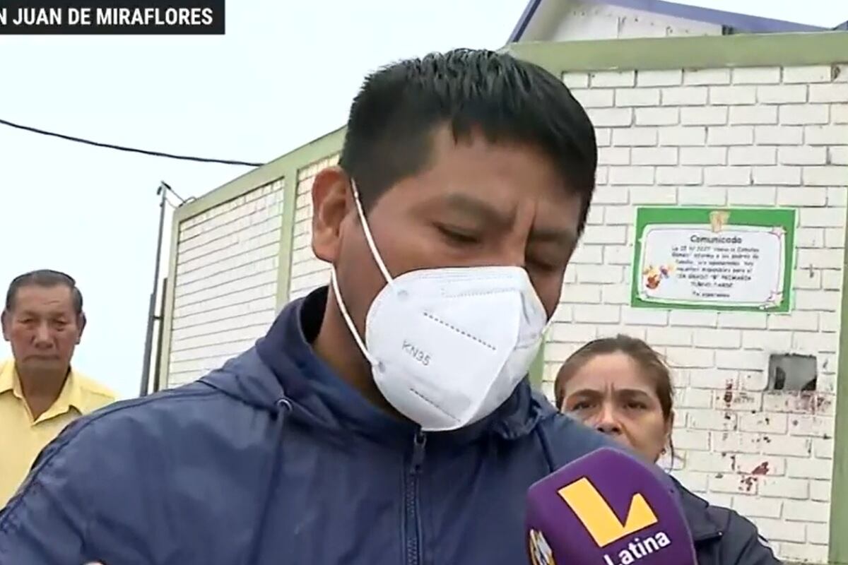 La directora del colegio Horacio Zeballos Gámez y una maestra de inicial fueron acusados de agredir a estudiantes. (Foto: Captura/Latina)