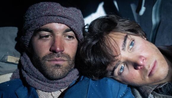 “La sociedad de la nieve” es la primera película sobre el accidente del vuelo 571 que se cuenta desde la perspectiva de los pasajeros. (Foto: Netflix)