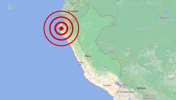 Sismos en Perú hoy: conoce el reporte de últimos temblores en el país este 28 de junio de 2023 | Imagen: IGP / Referencial