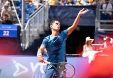 Juan Pablo Varillas fue eliminado en cuartos de final del Challenger de Campinas