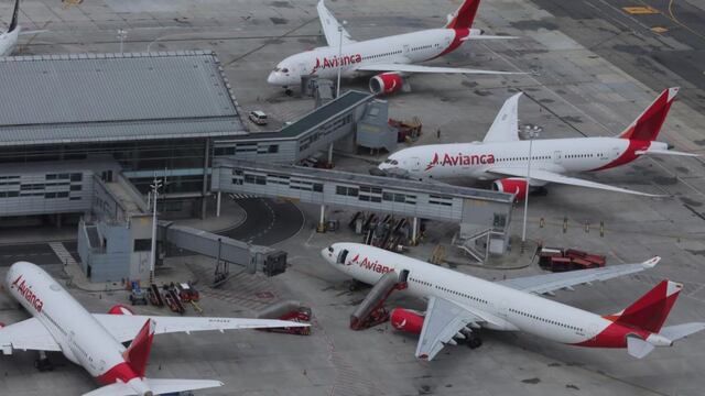 Avianca en bancarrota: las razones que explican el cierre de sus operaciones en el Perú 
