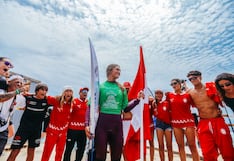 ¡Orgullo peruano! Catalina Zariquiey clasificó a la semifinal del Mundial Junior ISA 2025