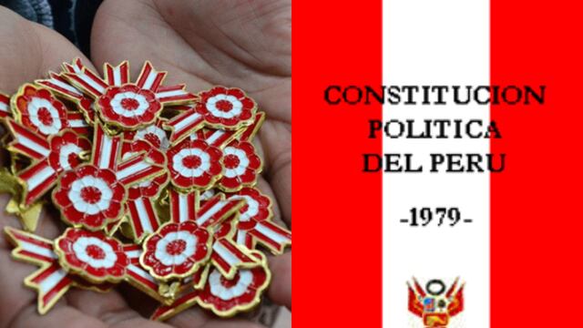 ¿La escarapela es un símbolo patrio? Esto dice la Constitución de 1979