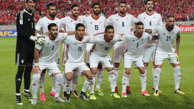 Irán será primera selección en llegar a Rusia el 5 de junio