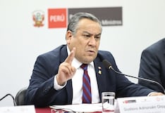 Primer ministro sin primer plano