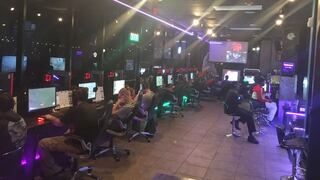 Así es por dentro GLHF Game Bar, el lugar donde ocurrió el tiroteo de Jacksonville