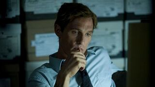 Matthew McConaughey quiere volver a "True Detective"