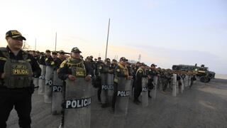 Frente Policial de Ica señala preocupación tras liberación de detenidos en Barrio Chino