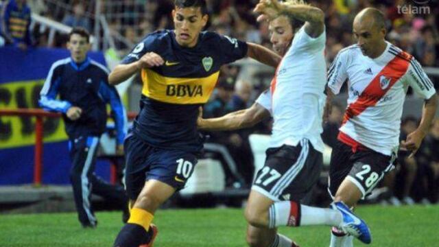 River Plate venció 2-0 a Boca Juniors en primer clásico de verano