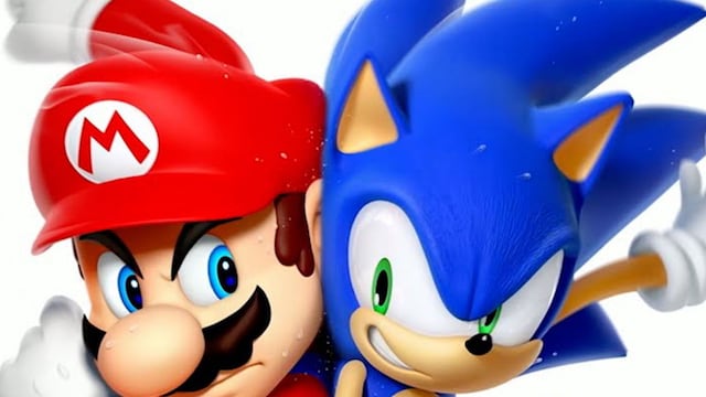 Sonic y Mario, ¿realmente podría unirse en una película crossover?