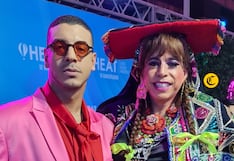La Chola Chabuca en los Premios Heat 2024: lució polleras y cautivó al público presente