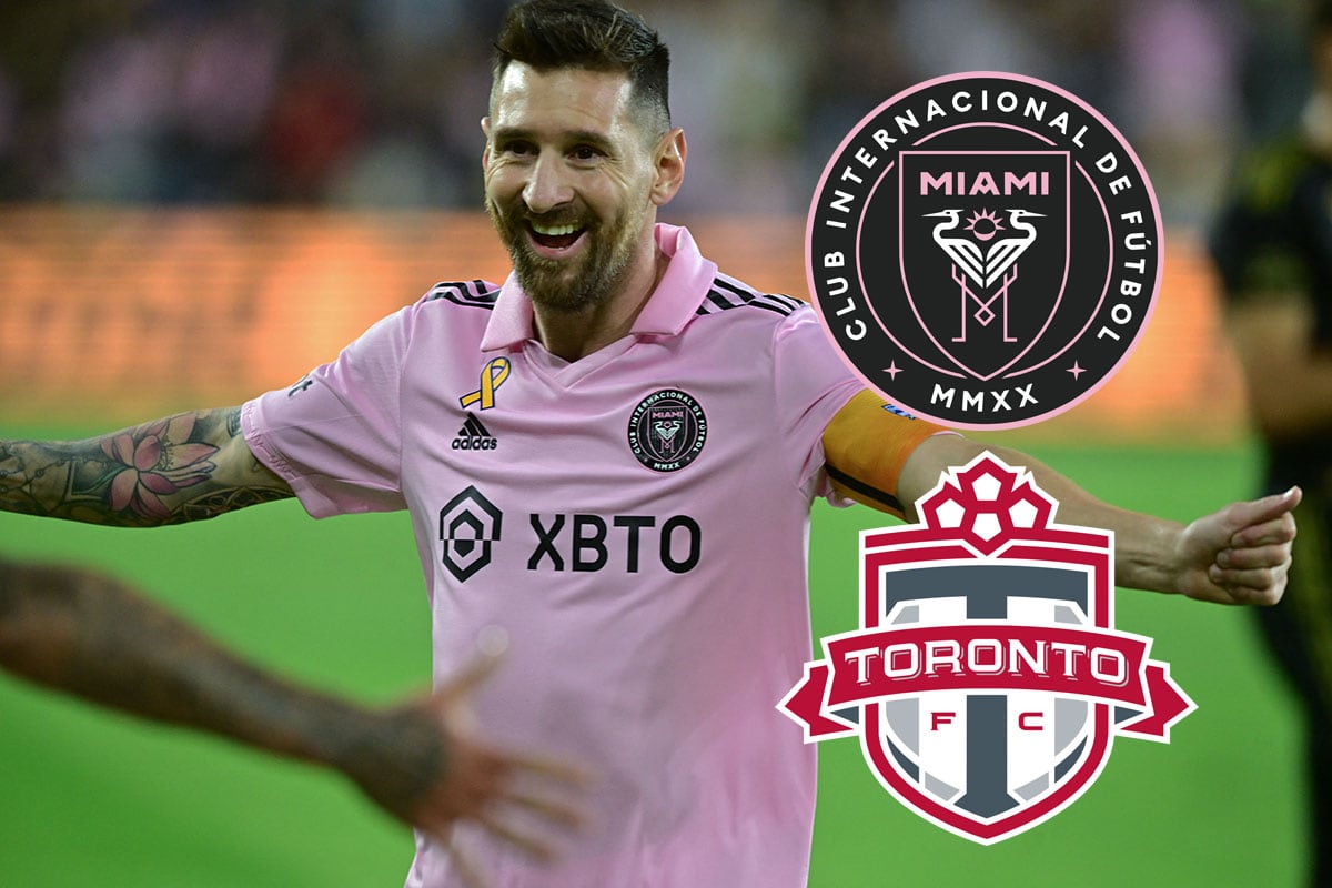 It's yet another Inter Miami game with the looming question of if Lionel Messi will start. (Photo: AFP)