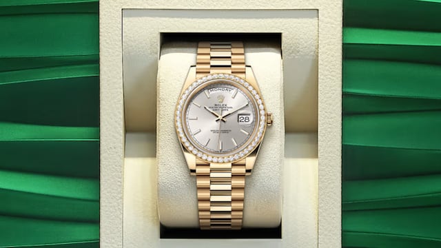 ¿Cuánto puede llegar a costar un reloj Rolex? Historia, precios y más