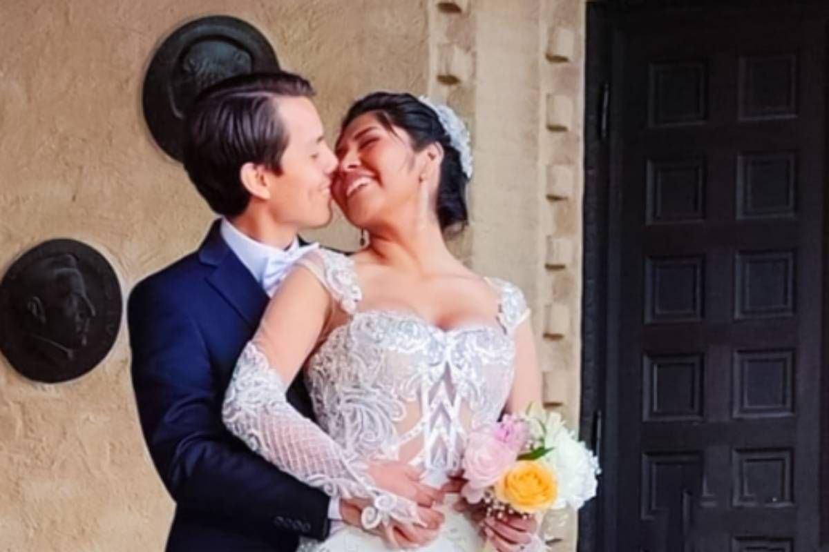 Yarita Lizeth estuvo casada con el ciudadano sueco Patric Lundberg desde el 2023 hasta mayo de este año | Foto: Redes sociales