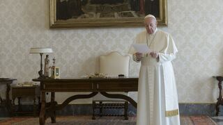 Un prelado que vive en la residencia del papa Francisco da positivo al coronavirus 