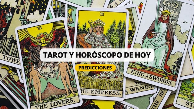 Predicciones del tarot y horóscopo este, 8 de febrero