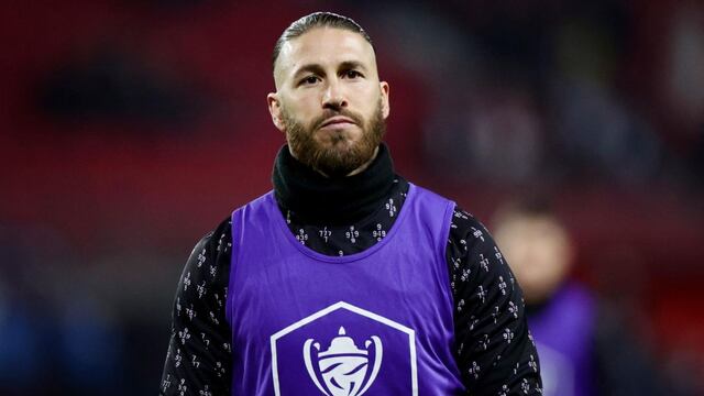 ¿Se retira? Las especulaciones de los medios franceses sobre la permanencia de Sergio Ramos