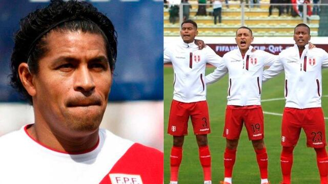 Acasiete previo al Perú vs. Argentina: “Tenemos para pelearle de igual a igual”