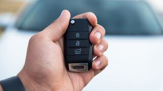 Botones de las llaves de autos: qué funciones cumple cada uno
