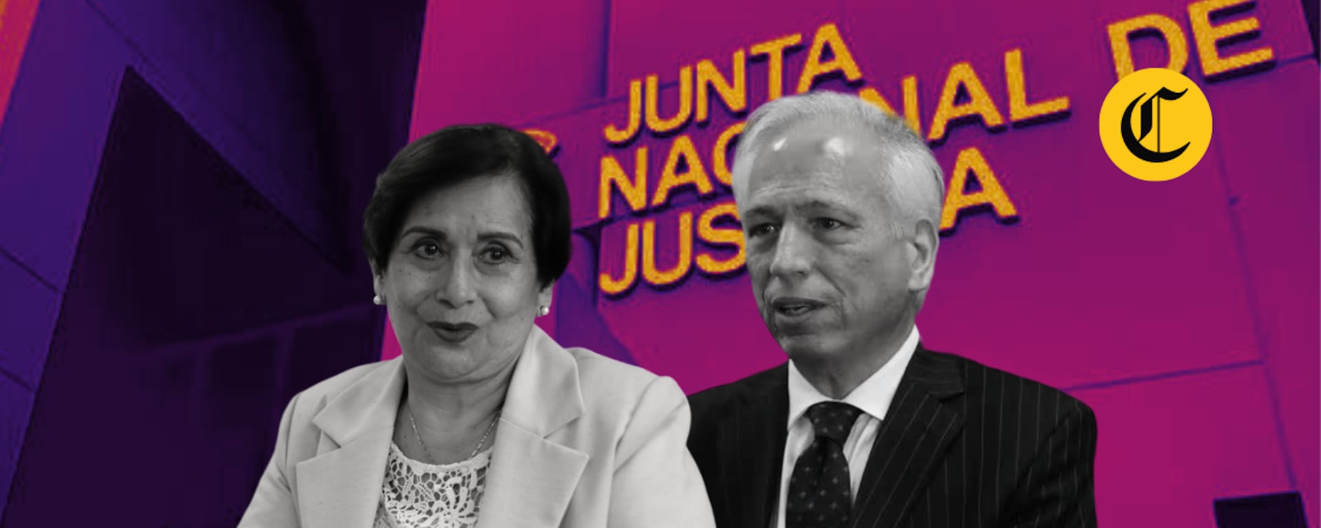 Aldo Vásquez e Inés Tello fueron reincorporados a JNJ, mientras Congreso apeló resolución