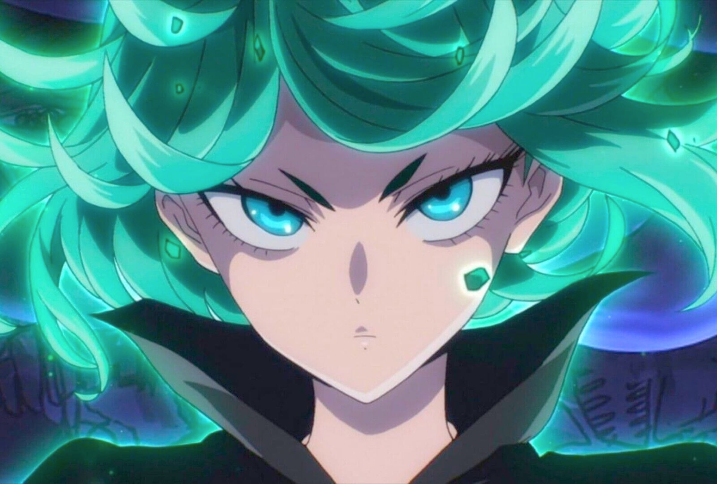 Tatsumaki es conocida como "Tornado del Terror" y es la segunda heroína con mayor rango en la Clase-S del anime "One-Punch Man" (Foto: J.C.Staff)