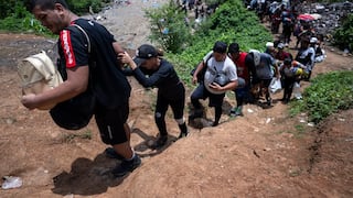 Migración Colombia dice no tener competencia en cifra de muertos o desaparecidos en Darién