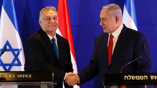 Netanyahu agradece a Orbán su “cálido apoyo” e invitación a visitar Hungría