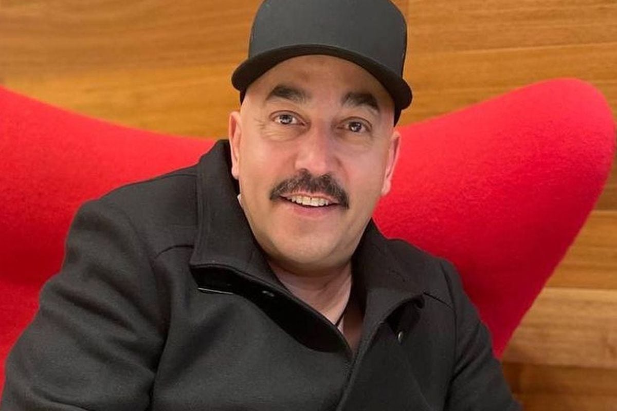El cantante se mostró emocionado de regresar a "La casa de los famosos All Stars" de Telemundo (Foto: Lupillo Rivera / Instagram)