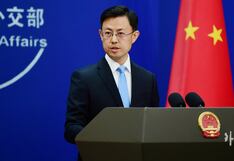 China pide “máxima prudencia” a EE.UU. ante posible charla de Trump con el presidente de Taiwán