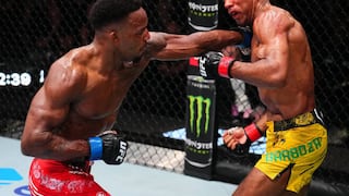 Lerone Murphy venció a Edson Barboza en la UFC Fight Night por decisión unánime