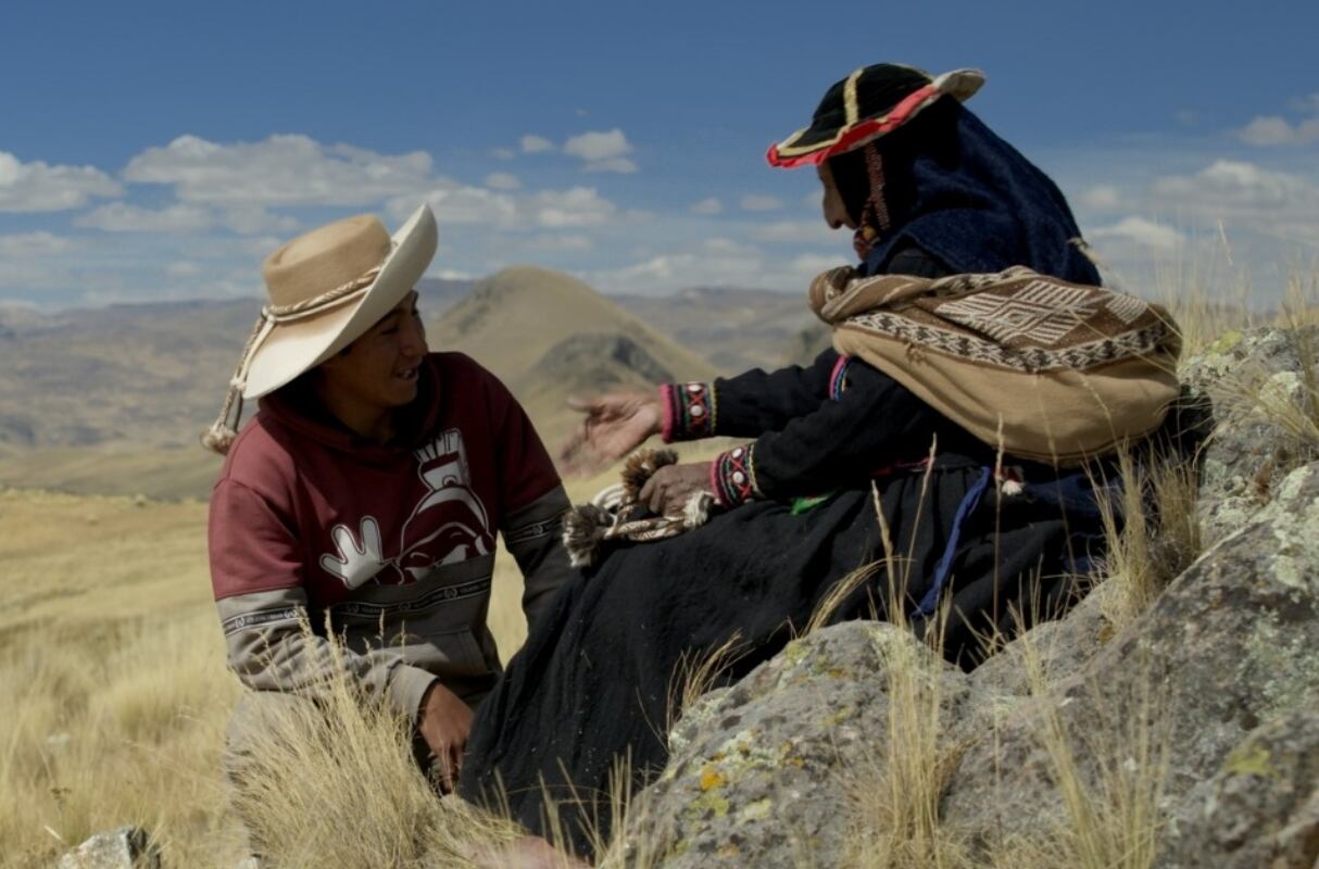 “Kinra”, película cusqueña ganadora del Festival de Mar del Plata, anuncia su estreno en Perú. (Foto: Films Bastardía)