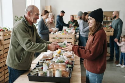 Alimentos gratis en San Francisco del 07 al 09 de agosto: dónde recibir despensas sin costo este fin de semana