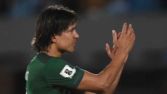 ¡Adiós, goleador! Marcelo Martins le dijo adiós a la selección boliviana: “Lo dejé todo por mi país”