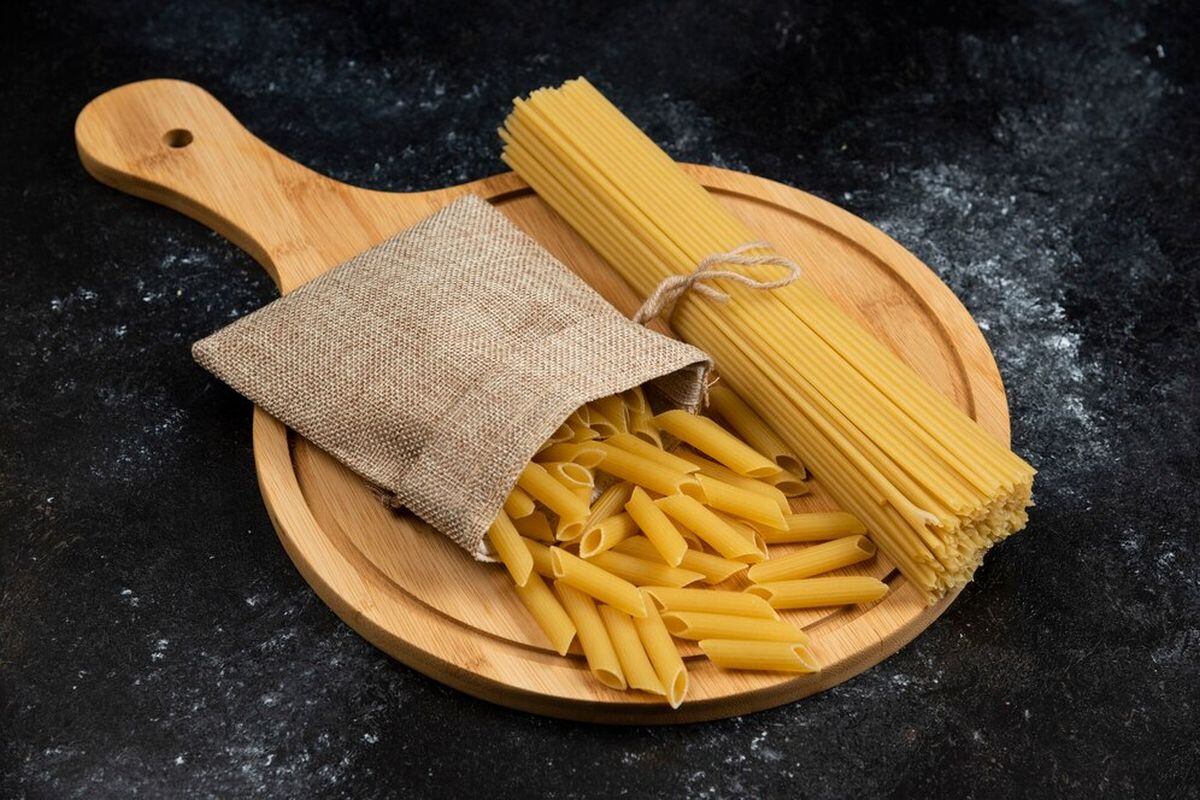 Cualquier tipo de pasta sirve para decorar en estas fiestas de Pascua (Foto: Freepik)