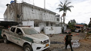 Colombia: cuatro muertos y siete heridos en ataques de disidentes de las FARC en el Cauca