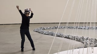 Las obras de arte que Yoko Ono presenta en España