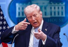 Trump al hablar de Irán: Esta noche morirá toda una civilización, para no volver jamás