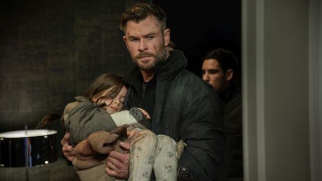 “Misión de rescate 2″: Chris Hemsworth repite la intensidad y aumenta el drama | RESEÑA