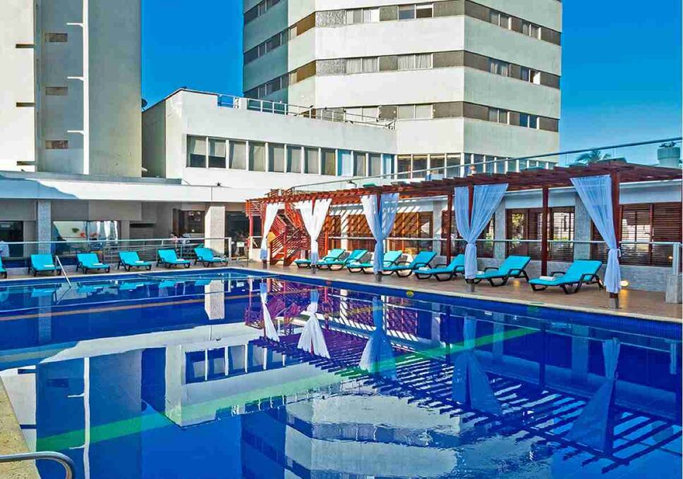 Hotel Dorado Plaza. (Foto: Despegar)