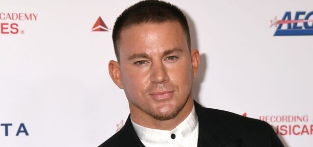 El virus que contrajo channing Tatum en las grabaciones de "La ciudad perdida"