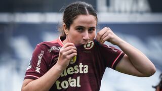 Valerie Gherson, la joya que pudo ser tenista, silenció Matute y por qué su gol en el clásico valdría un título para la ‘U’