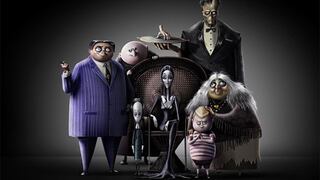 "La familia Addams": difunden primera imagen de la película animada