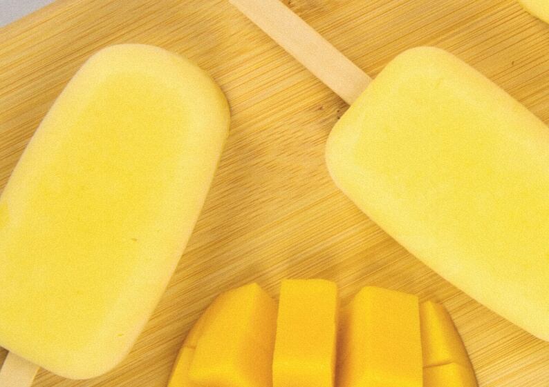 Aprende a hacer paletas para el verano.