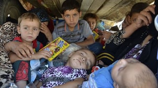 EE.UU. completa segunda operación de ayuda en Iraq